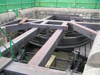Winding Wheel