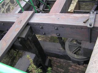 Winding Wheel