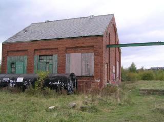 Blackfell Winding House