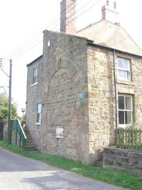 The winding house