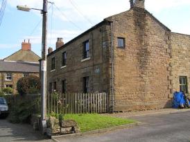 The Engine Man's Cottage