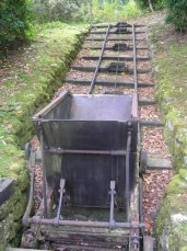 Up the Incline