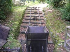 Up the Incline