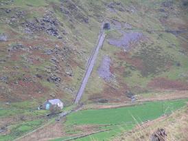 Upper Parc Incline