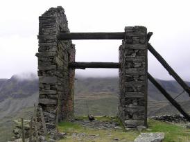 Top Incline winding House