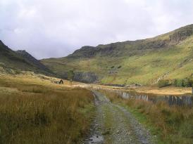 Lower Parc Incline
