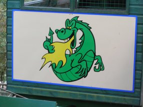 Green Dragon Funicular