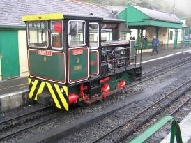 Snowdon Mountain Railway