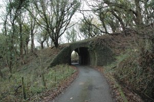 Bridge Carrying Incline