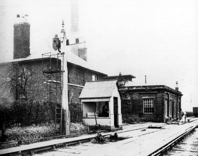Winding House