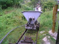 Twyford Waterworks Incline