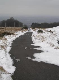 The Lower Incline