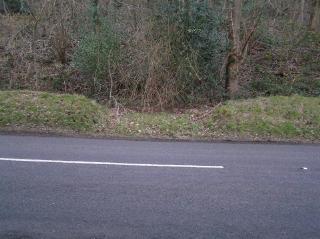 The Incline route