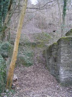 The Lower Incline