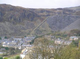 Glanypwll Incline