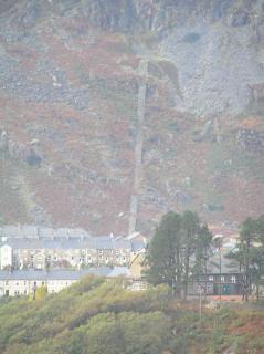 Incline nr Glanypwll Incline