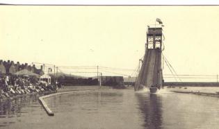 Rhyl Water Chute