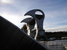 Falkirk Wheel