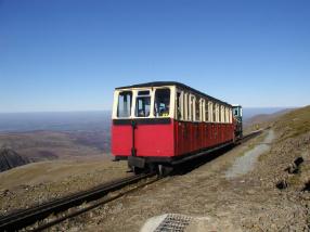 Snowdon Railway