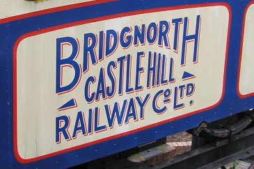 Bridgnorth Cliff Railway 2