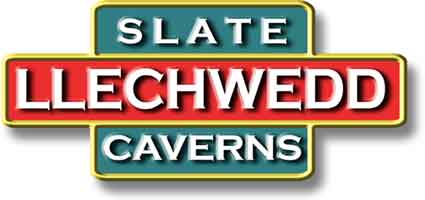Llechwedd Slate Mine