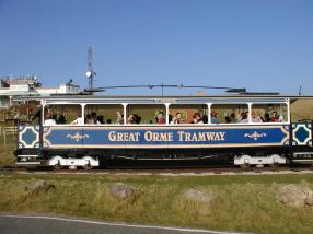 Great Orme Tramway