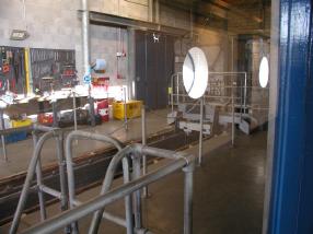 Winding House (Middle Station)