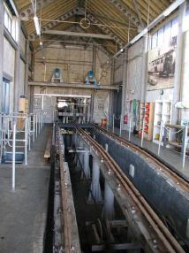 Winding House (Middle Station)