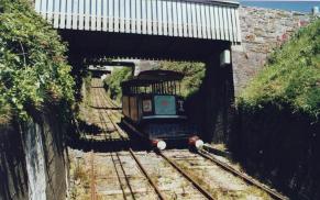 Up the Line