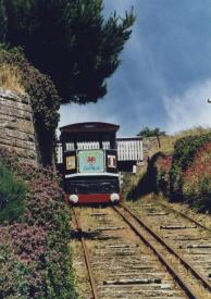 Up the Line