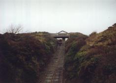Up the Line