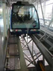 Birmingham Int Railway Station