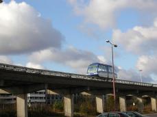 Elevated Track