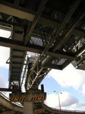 Elevated Track