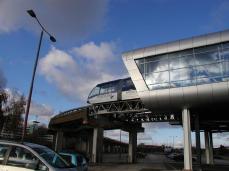 Birmingham Int Railway Station