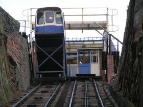 Up the Line