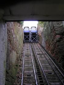 Up the Line
