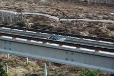 Close Up raised track