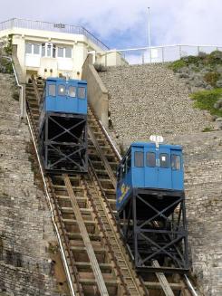 Up the Line