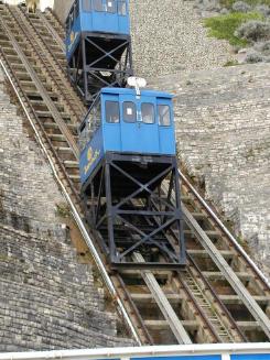 Up the Line