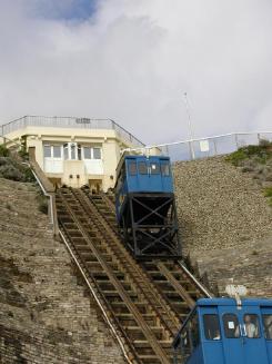 Up the Line