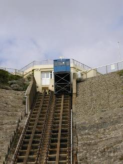 Up the Line