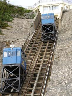 Up the Line