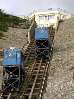 Up the Line
