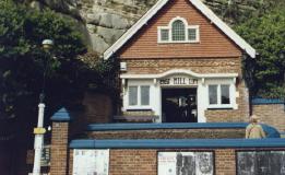 Eastlift Lower Station