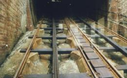 Westlift track