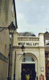 Westlift Lower Station