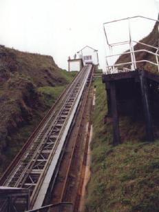 Up the Line