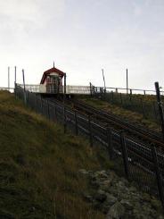 Up the Line