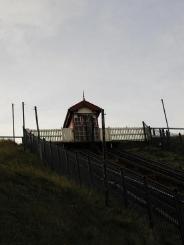 Up the Line